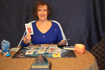 Curso de Tarot en Valencia