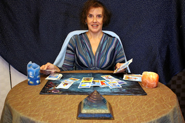 Curso de Tarot en Valencia por Tu Línea de Luz