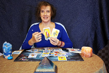 Curso de Tarot en Valencia por Tu Línea de Luz