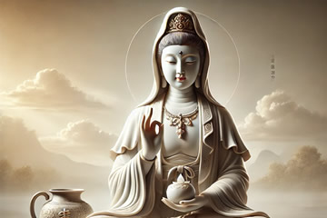 Terapia de Kwan Yin en Valencia